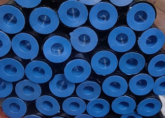 SA2123 T12 alloy pipes shipped to Thailand