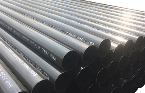 HOT EXPANDED SEAMLESS PIPE