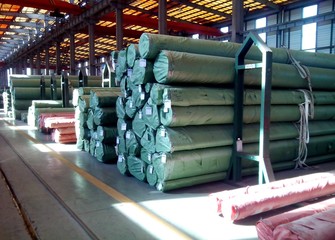 What is a honed tube and what are its uses