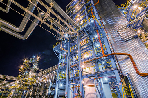 Algeria Chemical Plant Project