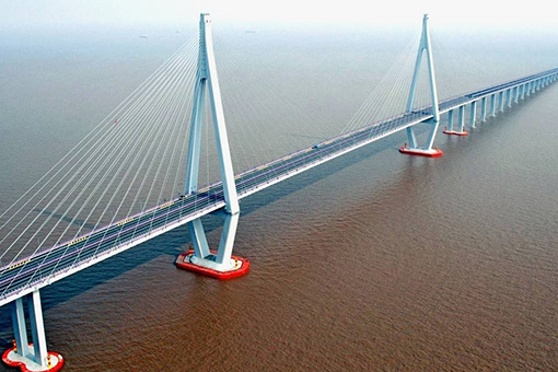 Australia Cross-Sea Bridge