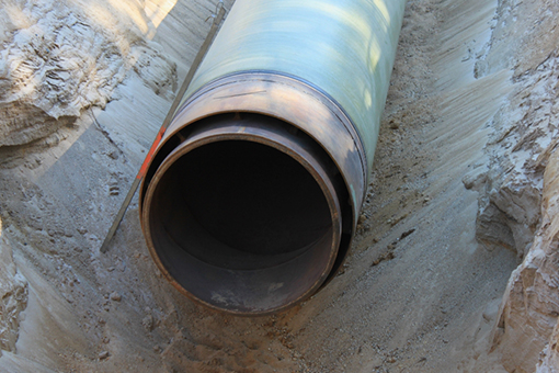 Fluid transportation (water delivery) projects