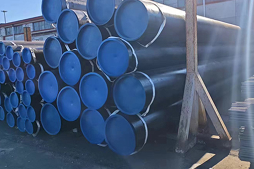 Water supply system pipes