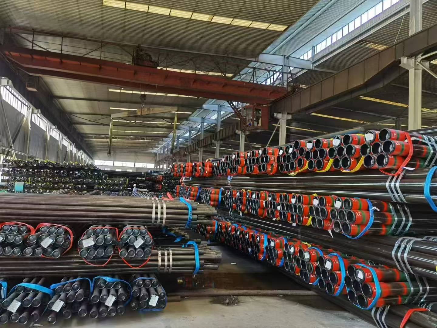 API 5CT CASING AND TUBING