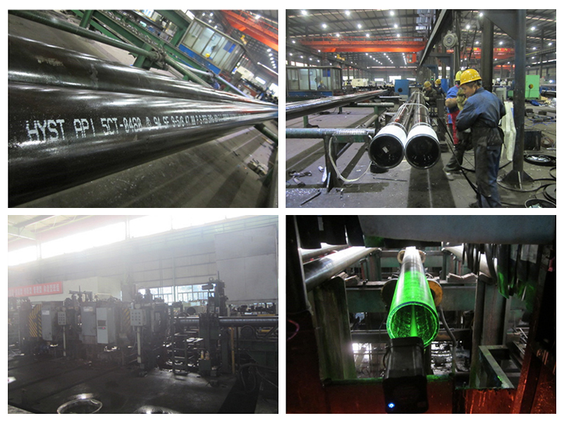 csing test and inspection