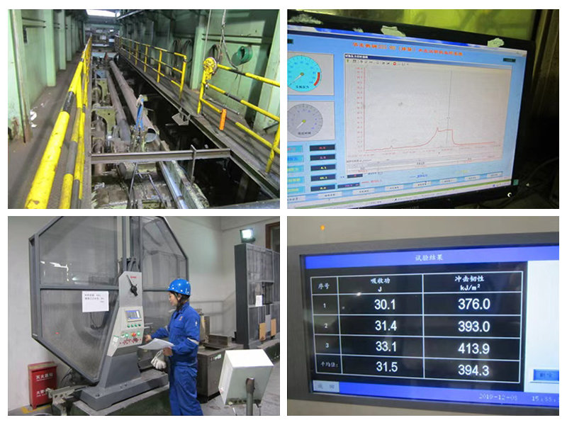 casing test and inspection
