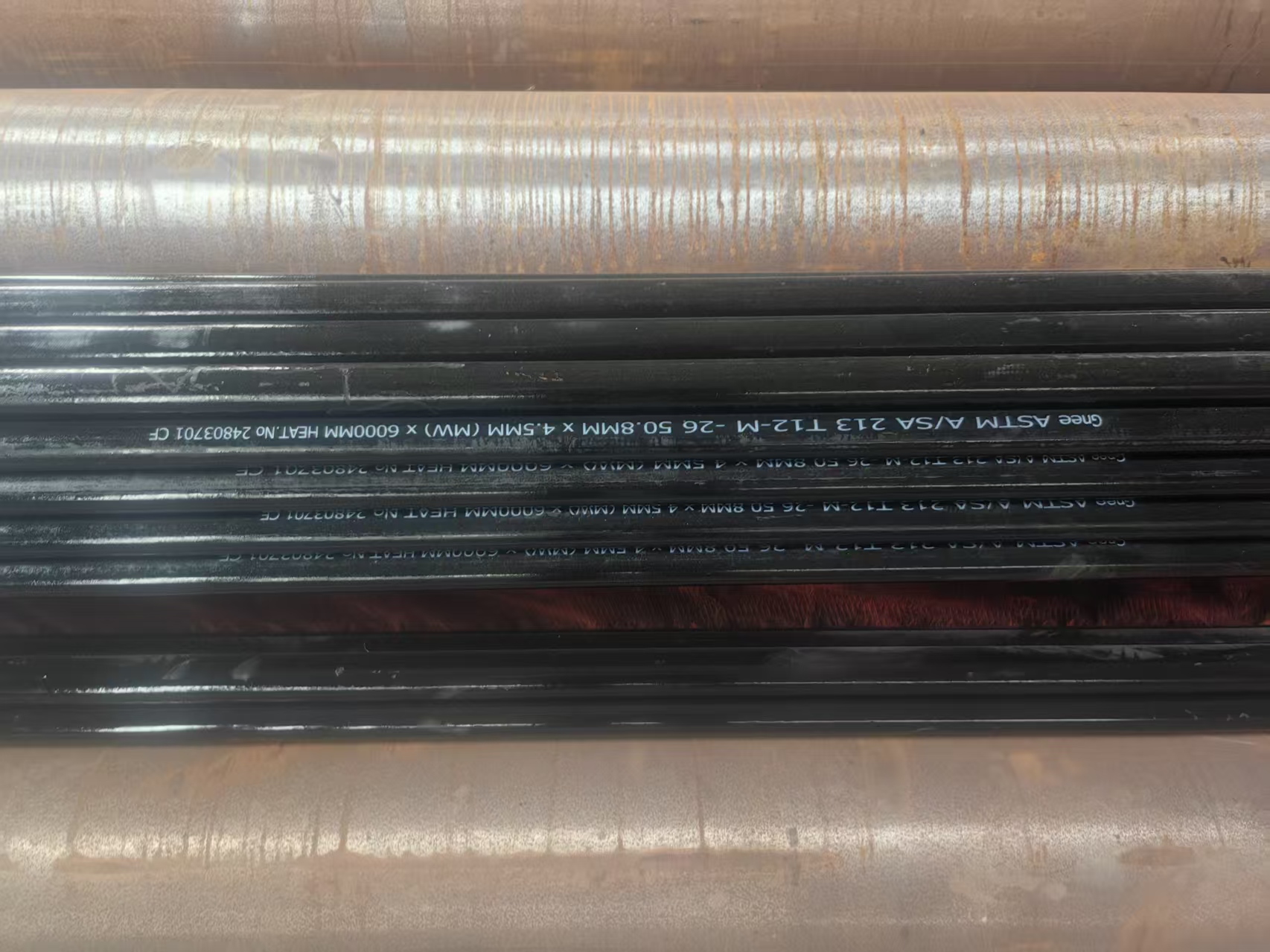 Packaging and shipping