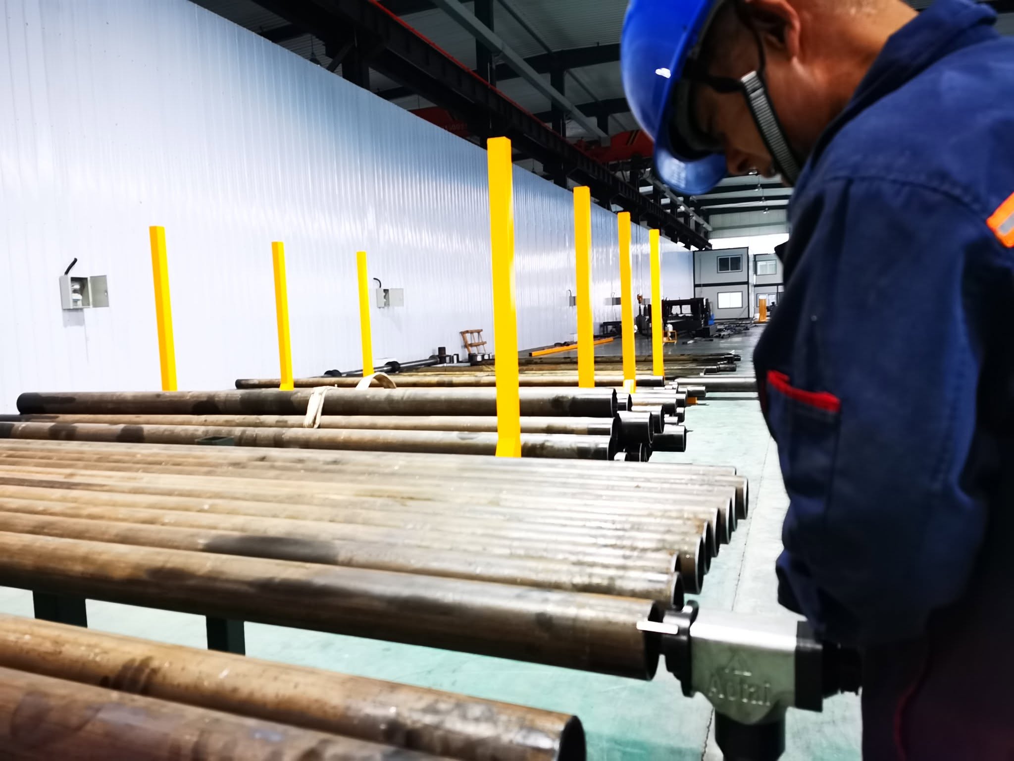 honed tube test