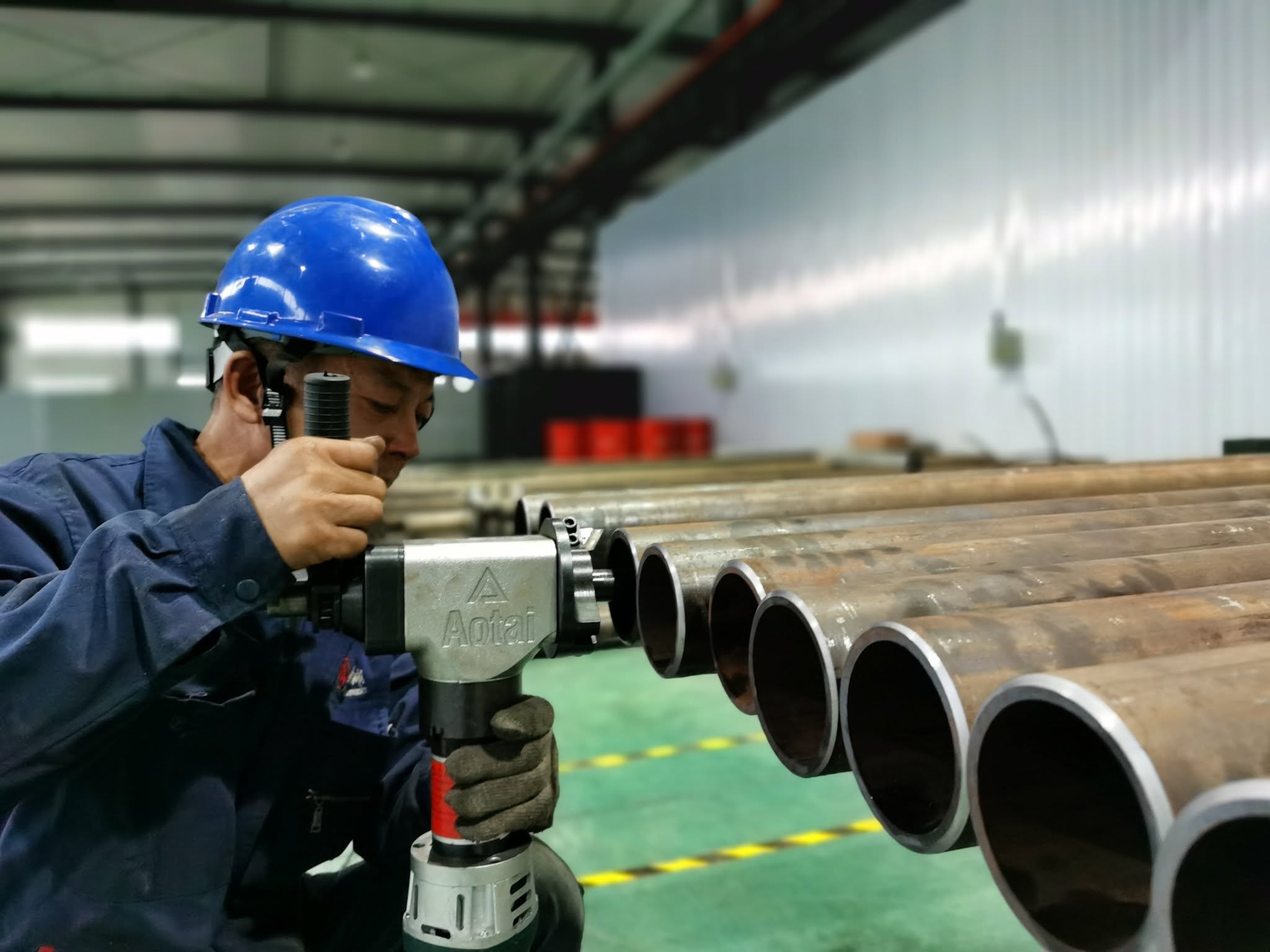 honed tube test and inspection