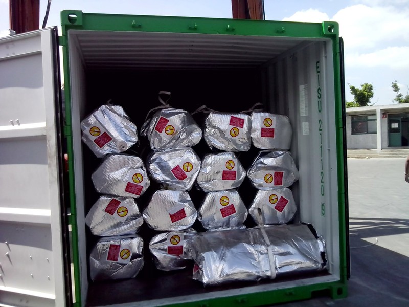 honed tube packaging and shipping
