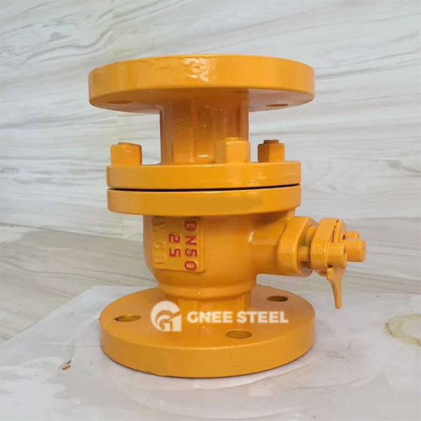LNG Ball Valve