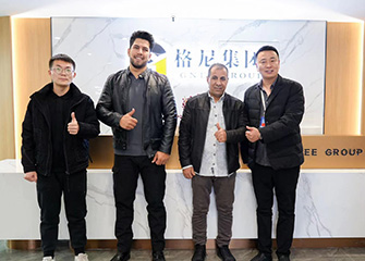 Welcome Iranian customers to visit