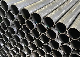 ASTM A53 Grade B ERW Steel Pipe