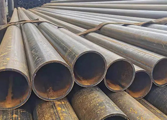 ASTM A135 Gr.B ERW Pipe