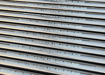 ASTM A106 GR.B  High Temperature pipe
