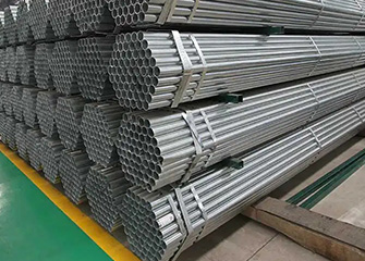 Hot Dip Galvanized Pipe
