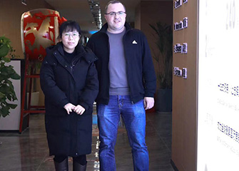 Welcome Russian Customers To Visit Us