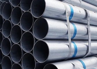 ASME SA53 Grade B Galvanized Steel Pipe