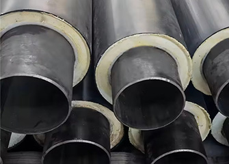 Polyurethane Insulation Pipe