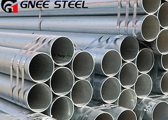 A53 B Galvanized Pipe