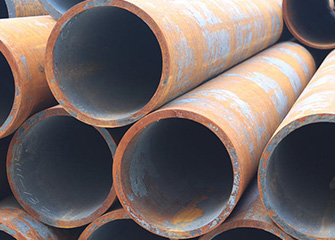ASTM A192 Seamless Carbon Steel Boiler Tubes