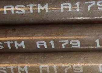 ASTM A179 Cold Drawn Seamless Steel Tube