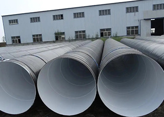 Cement Mortar Anti-Corrosion Steel Pipe