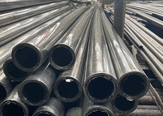 ASTM A847 Corten Steel Pipe