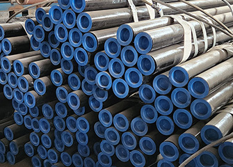 ASTM A106 GR.B Seamless Carbon Steel Pipes