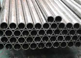 EN 10216-1 P265 Seamless Steel Pipes For Pressure