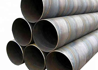 DN 1200/1800 Large Diameter Spiral Steel Pipe