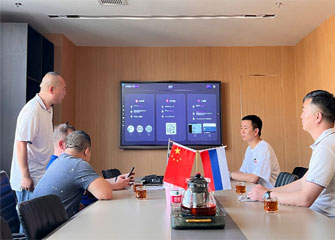 Welcome Russian customers to visit GNEE