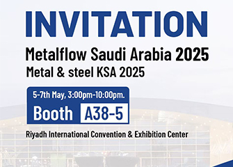 Saudi Arabia Metal and Steel Exhibition 2025