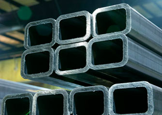 Rectangular Tubing Size Charts