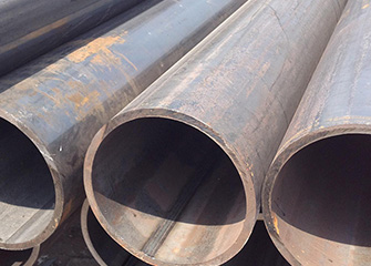  Straight Seam Steel Pipe