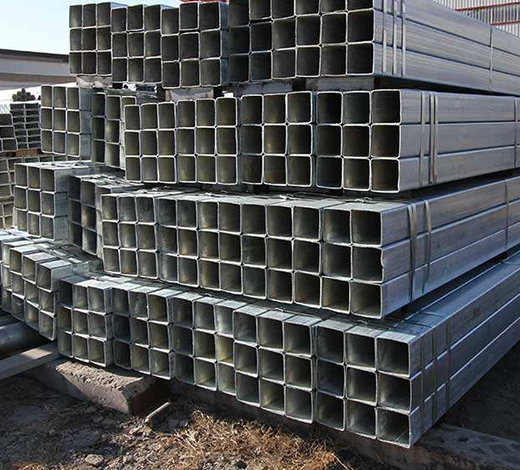 ASTM A500 Structural Tubing