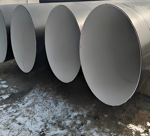 Black Coating Carbon Steel Pipe