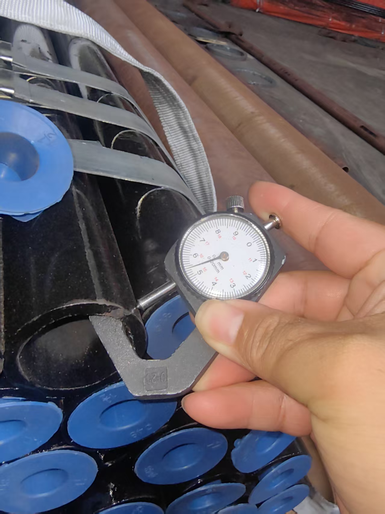 test and inspection