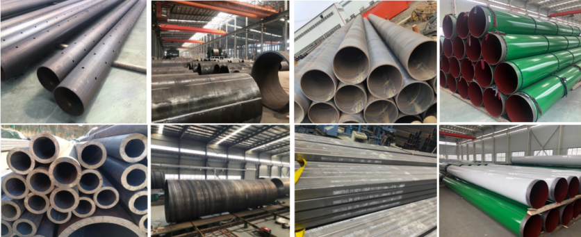 tubular piles