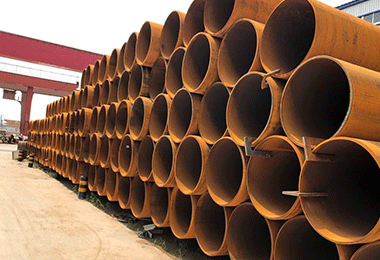 API 5L GR. B SAW Pipes