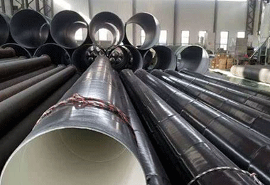 API 5L GR. B Welded Pipes