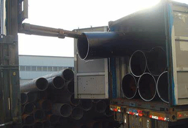 API 5L GR.B EFW Pipe