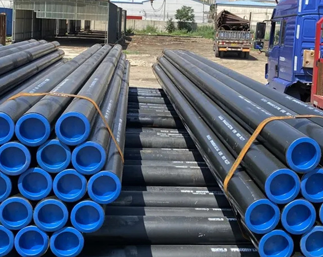 API 5L GR.42 / 46 / 52 / 56 / 60 Pipes
