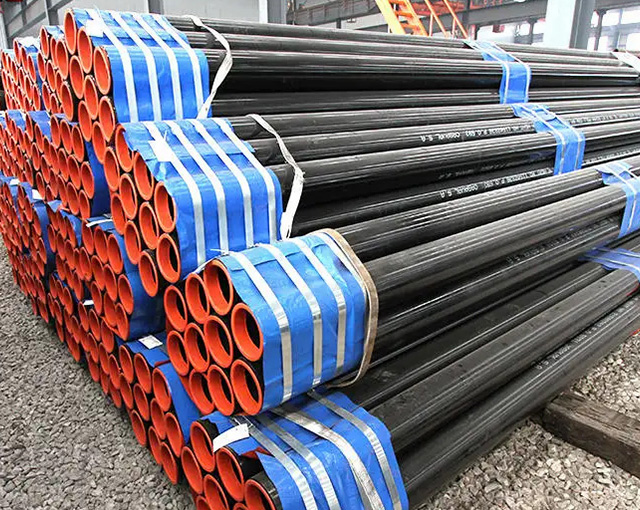 API 5L GR.42 / 46 / 52 / 56 / 60 Pipes
