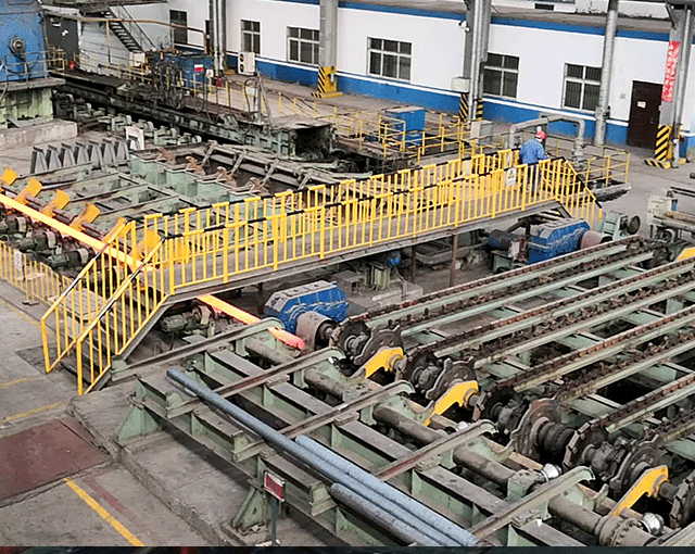 API 5L GR. B Welded Pipes
