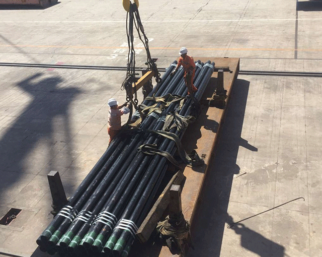API 5CT K55 CASING