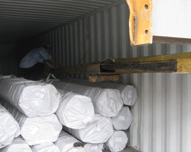 API 5L GR. B ERW Pipes