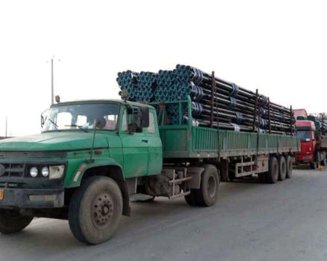 API 5CT J55 CASING