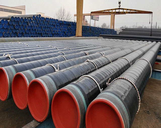 API 5L GR. B Welded Pipes