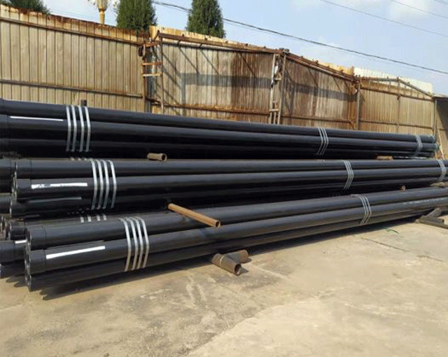 API 5L GR. B IBR Pipes